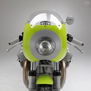 2019 Moto Guzzi 850 Le Mans Mark III by Kaffeemaschine