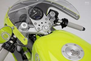 2019 Moto Guzzi 850 Le Mans Mark III by Kaffeemaschine