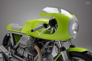 2019 Moto Guzzi 850 Le Mans Mark III by Kaffeemaschine