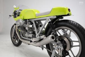 2019 Moto Guzzi 850 Le Mans Mark III by Kaffeemaschine