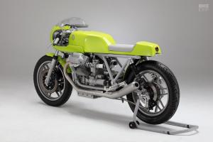 2019 Moto Guzzi 850 Le Mans Mark III by Kaffeemaschine