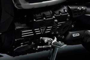 2019 Triumph Rocket 3 TFC