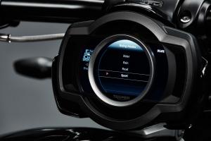 2019 Triumph Rocket 3 TFC