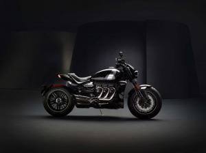 2019 Triumph Rocket 3 TFC