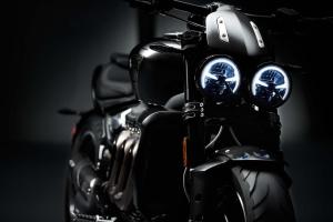 2019 Triumph Rocket 3 TFC