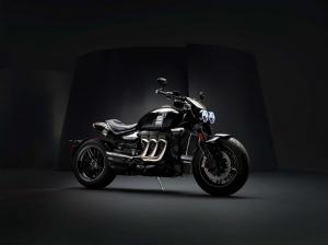 2019 Triumph Rocket 3 TFC