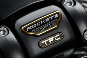 2019 Triumph Rocket 3 TFC