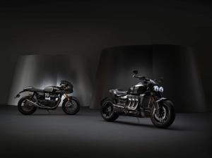 2019 Triumph Rocket 3 TFC