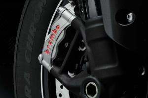 2019 Triumph Rocket 3 TFC