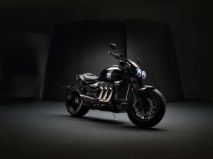 2019 Triumph Rocket 3 TFC