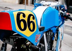 Mash TT40 Cafe Racer by XTR Pepo