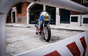 Mash TT40 Cafe Racer by XTR Pepo