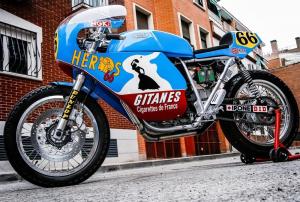 Mash TT40 Cafe Racer by XTR Pepo