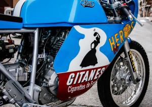 Mash TT40 Cafe Racer by XTR Pepo