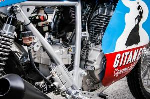 Mash TT40 Cafe Racer by XTR Pepo