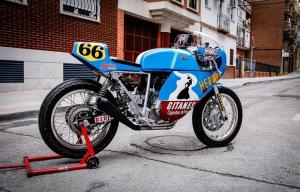 Mash TT40 Cafe Racer by XTR Pepo