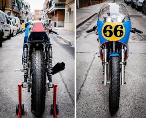 Mash TT40 Cafe Racer by XTR Pepo