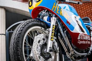 Mash TT40 Cafe Racer by XTR Pepo