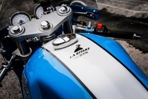Mash TT40 Cafe Racer by XTR Pepo