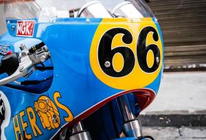 Mash TT40 Cafe Racer by XTR Pepo