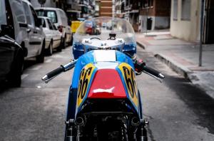 Mash TT40 Cafe Racer by XTR Pepo