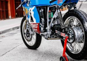 Mash TT40 Cafe Racer by XTR Pepo