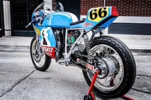 Mash TT40 Cafe Racer by XTR Pepo