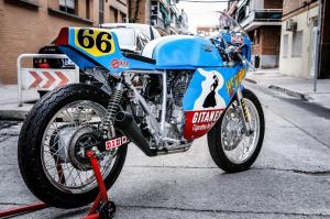 Mash TT40 Cafe Racer by XTR Pepo