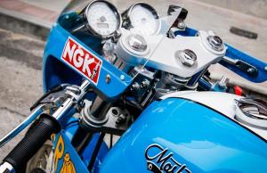 Mash TT40 Cafe Racer by XTR Pepo
