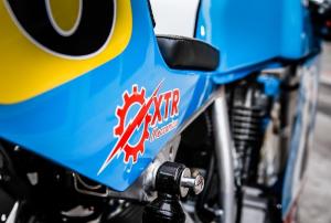 Mash TT40 Cafe Racer by XTR Pepo