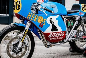 Mash TT40 Cafe Racer by XTR Pepo