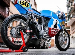 Mash TT40 Cafe Racer by XTR Pepo