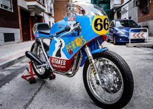 Mash TT40 Cafe Racer by XTR Pepo