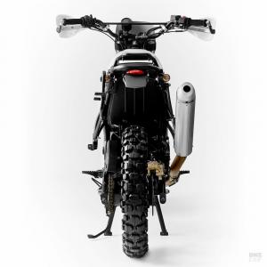 Royal Enfield Himalayan Dakar by Fuel Bespoke Motorcycles