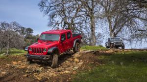 2019 Jeep Gladiator Rubicon