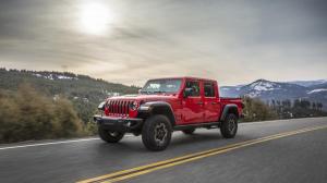 2019 Jeep Gladiator Rubicon