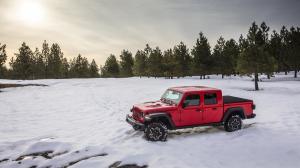 2019 Jeep Gladiator Rubicon