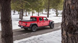 2019 Jeep Gladiator Rubicon