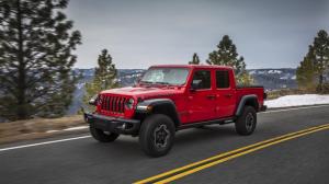 2019 Jeep Gladiator Rubicon