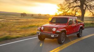 2019 Jeep Gladiator Rubicon
