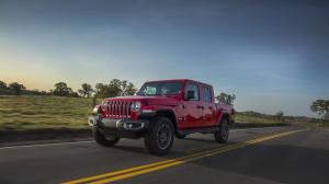 2019 Jeep Gladiator Rubicon