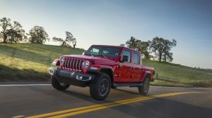 2019 Jeep Gladiator Rubicon