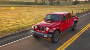 2019 Jeep Gladiator Rubicon