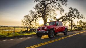 2019 Jeep Gladiator Rubicon