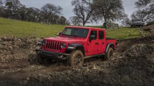 2019 Jeep Gladiator Rubicon