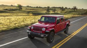 2019 Jeep Gladiator Rubicon