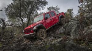 2019 Jeep Gladiator Rubicon