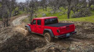 2019 Jeep Gladiator Rubicon