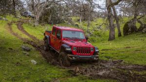 2019 Jeep Gladiator Rubicon