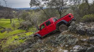 2019 Jeep Gladiator Rubicon